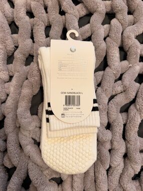 pilates grip socks